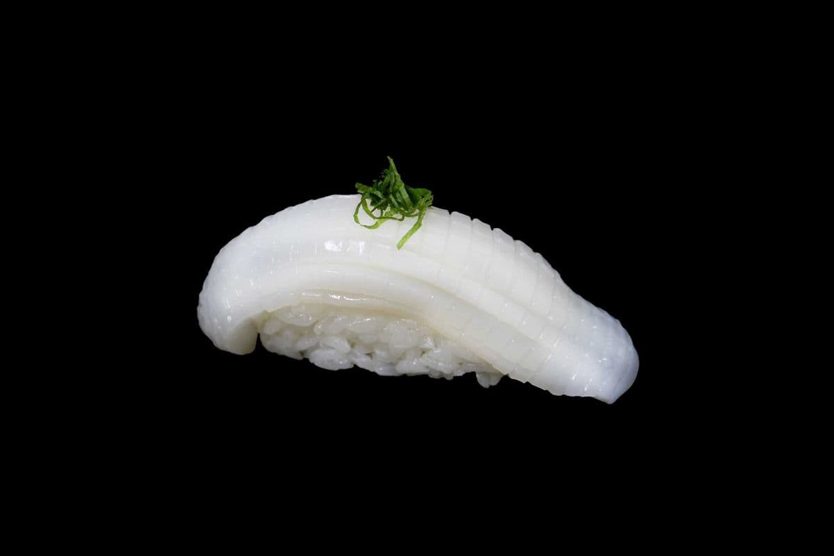 Ika Nigiri