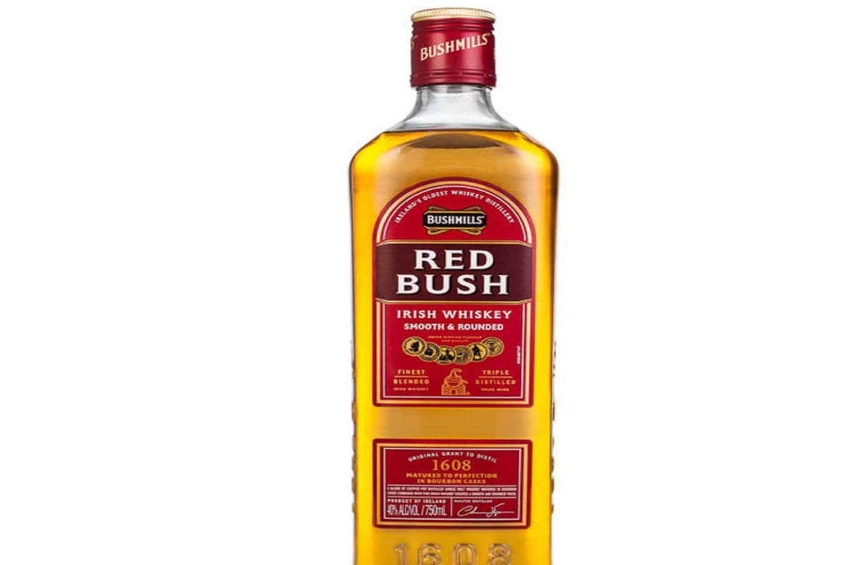 BUSHMILL RED BUSCH (1 x 750 ML) (1 x 750 ML)