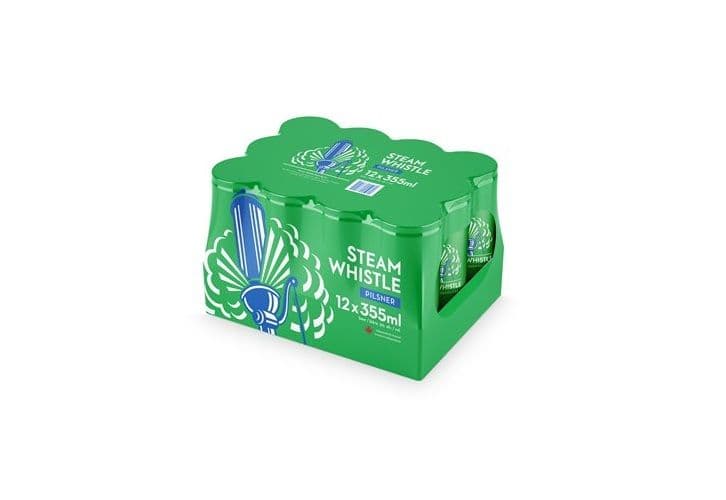 Steam Whistle Pilsner (15 Cans) (15 x 355mL Cans)