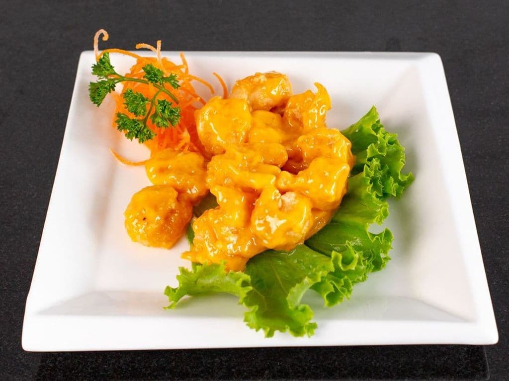 Rock Shrimp