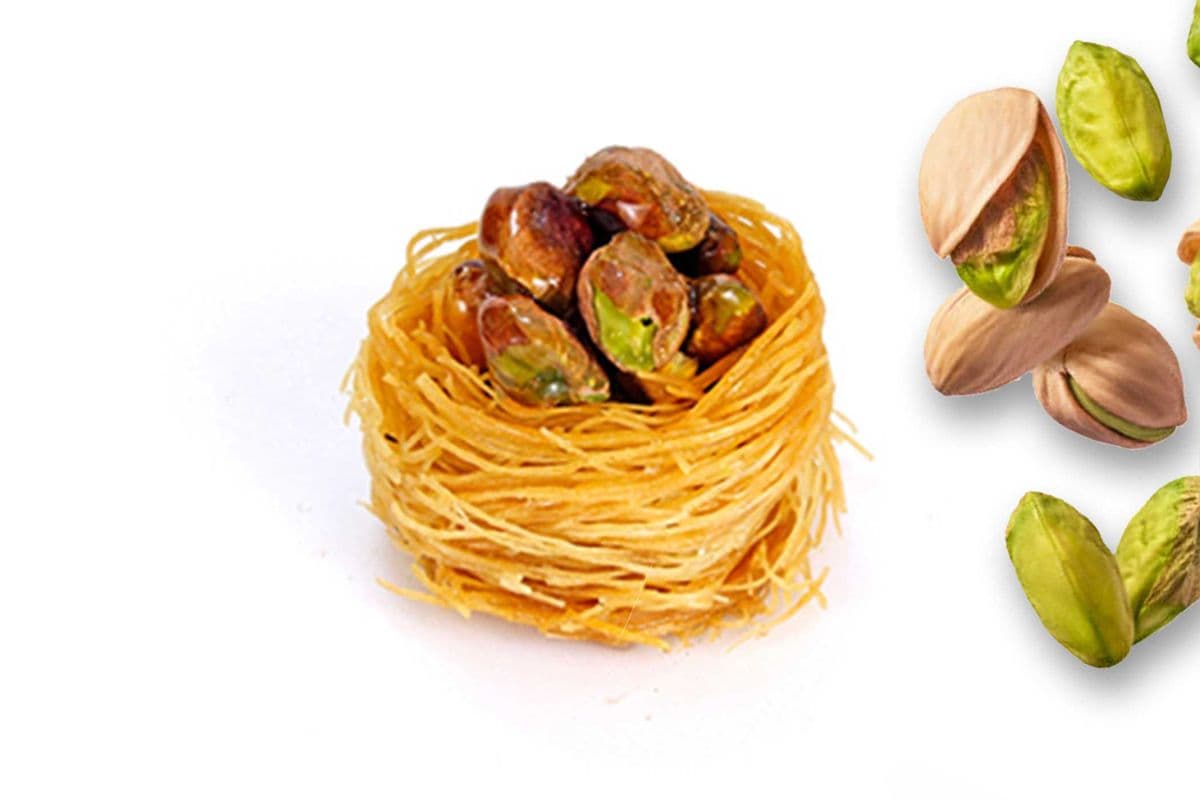 Esh Asfour (1/4 kg)
