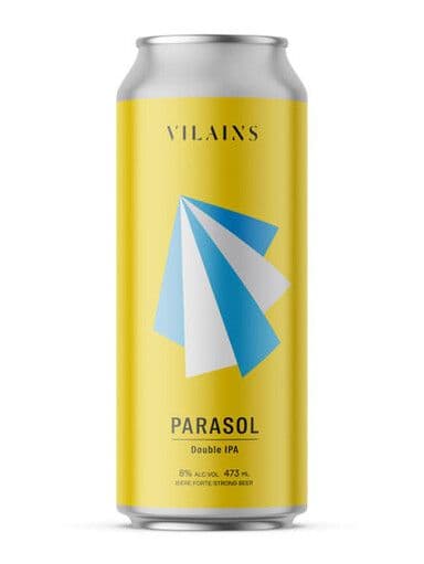 Villain's Parasol 473 mL (8%)