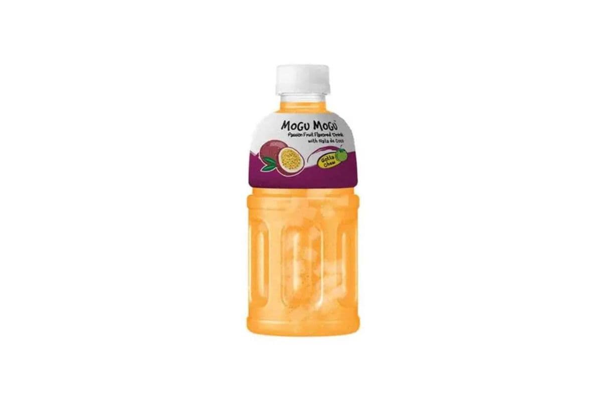 Mogu Mogu Passion Fruit 320ml (320ml)