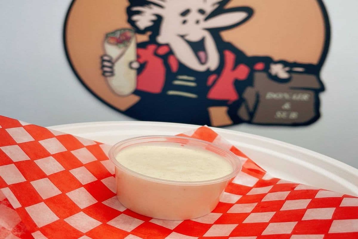 Garlic Sauce (2 oz)