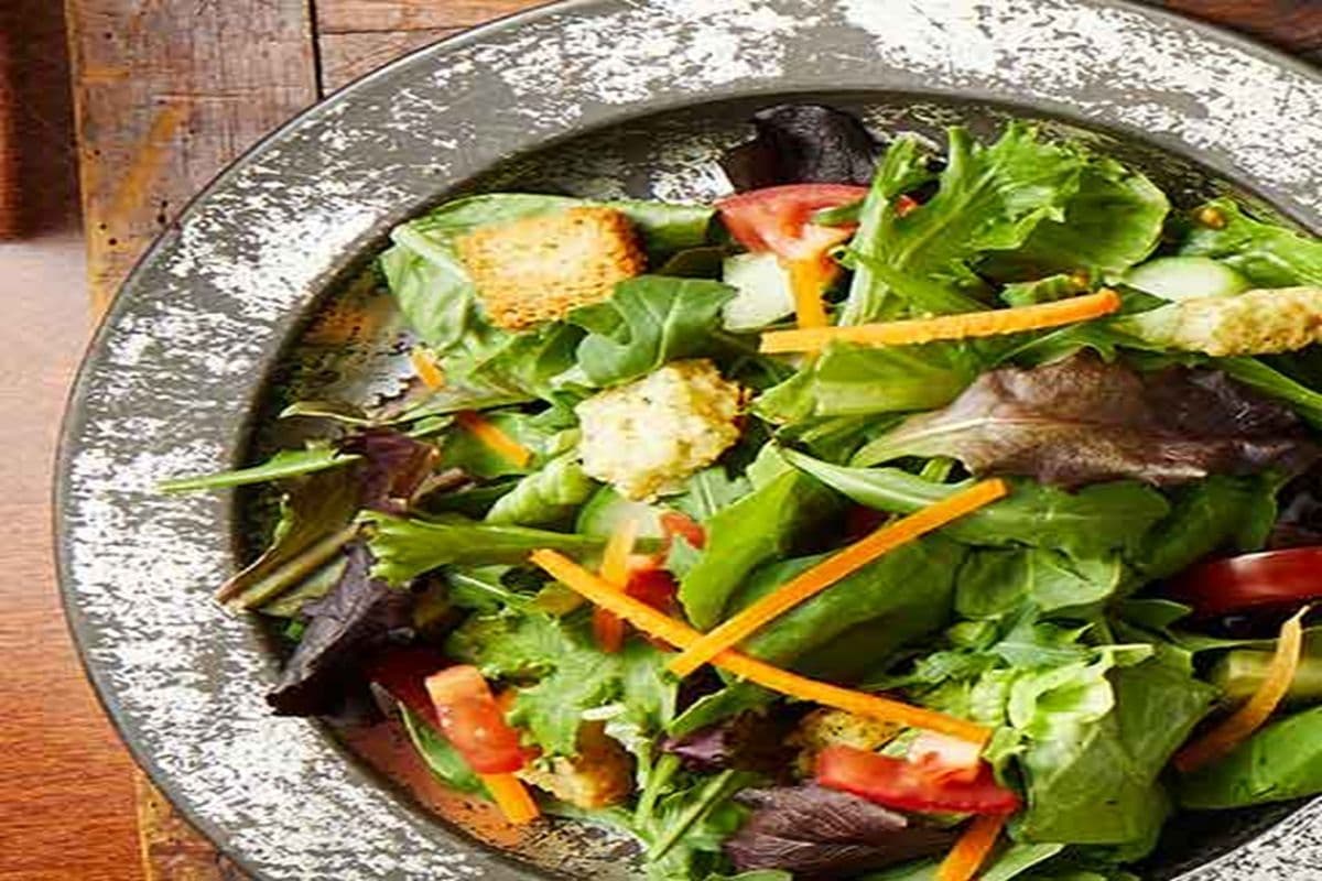 Small House Salad (120 Cals)