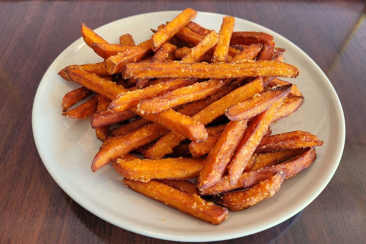 Sweet Potato Fries