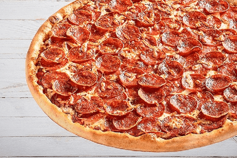 ANY 2 TOPPINGS
