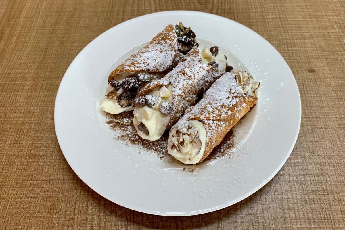Cannoli