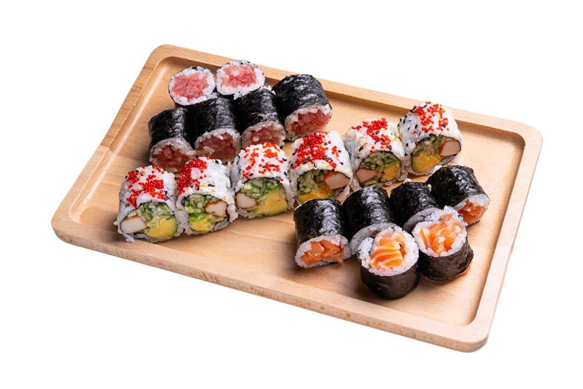 Roll Combo D