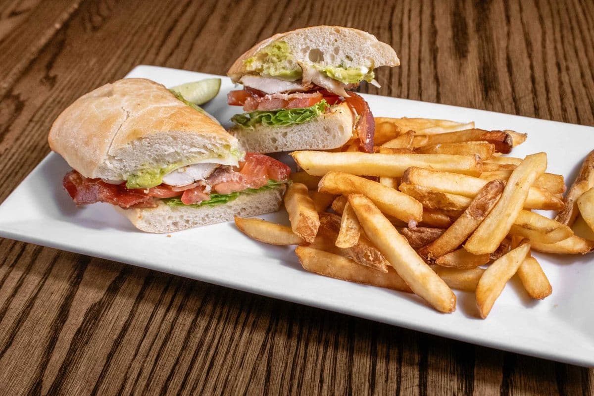 Windsor Chicken Sandwich