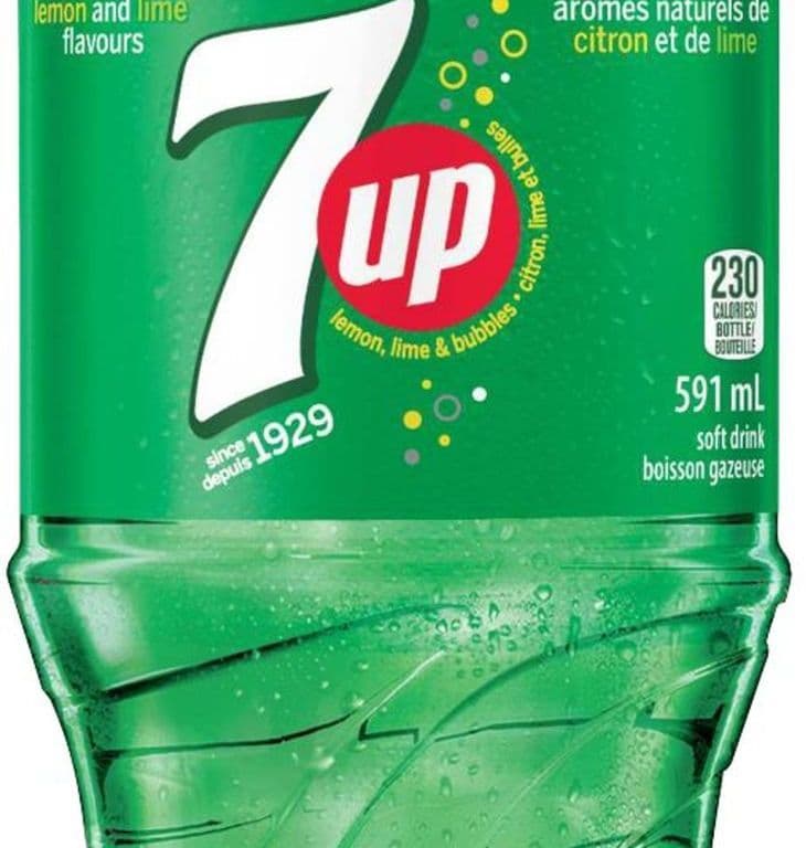 7-UP 591ml