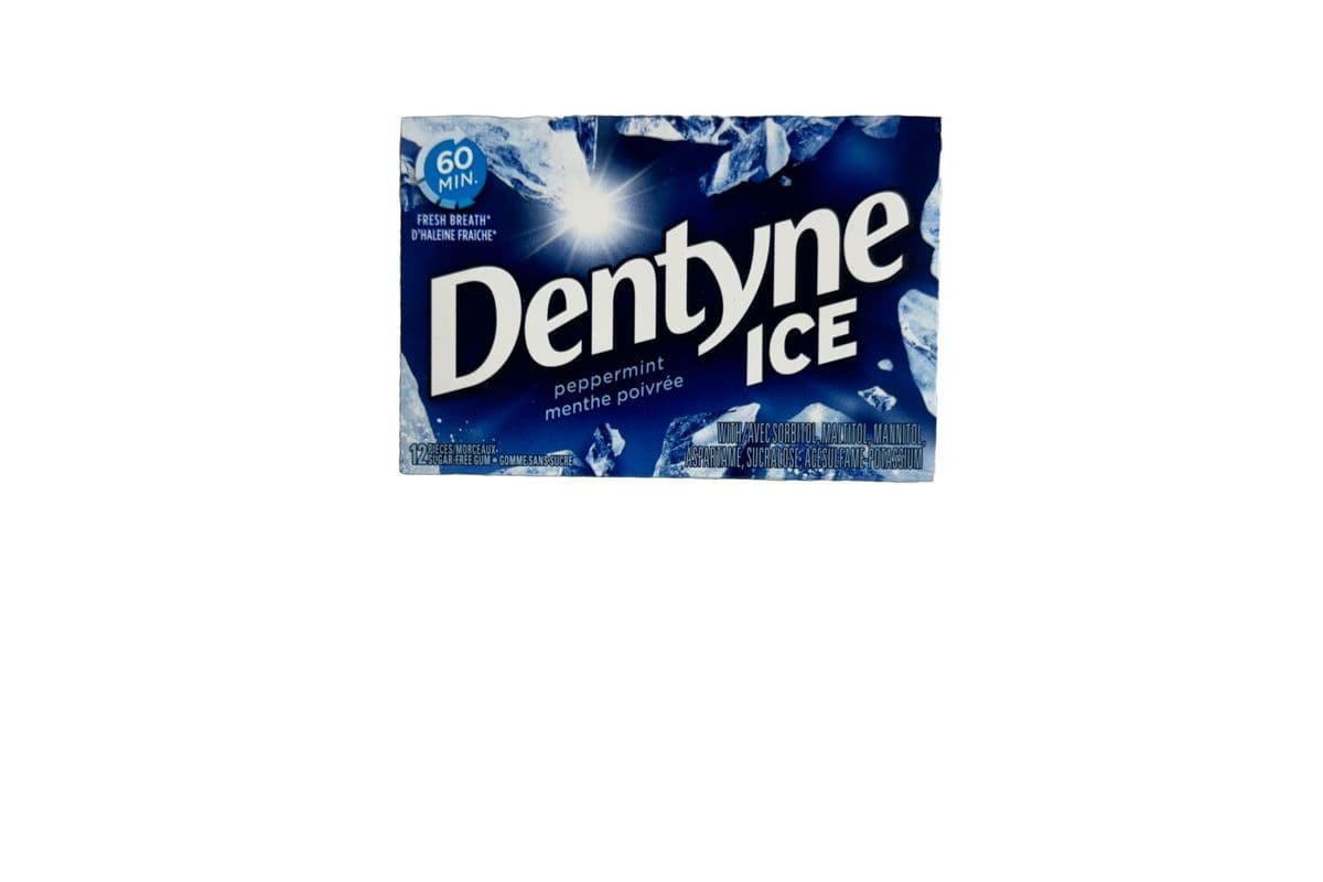 Dentyne Peppermint