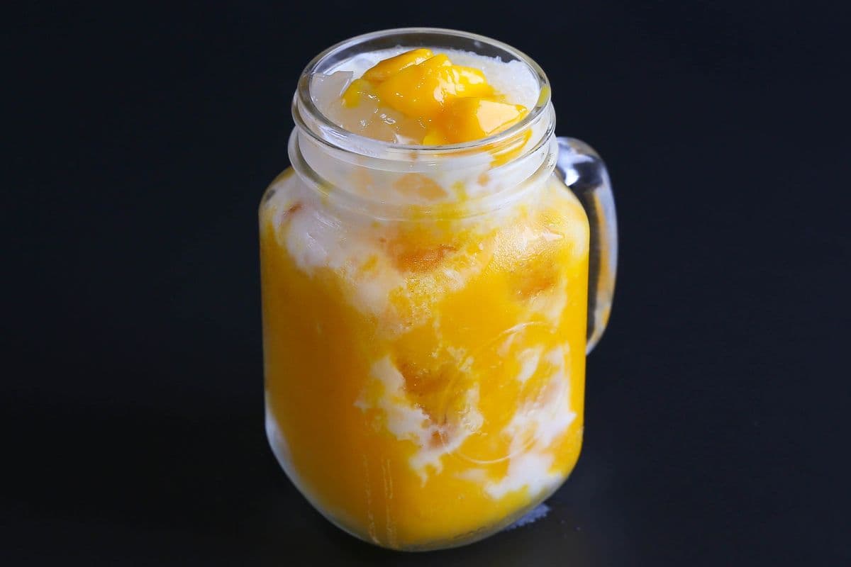 SD3. Mango Coconut Lover 芒椰奶西