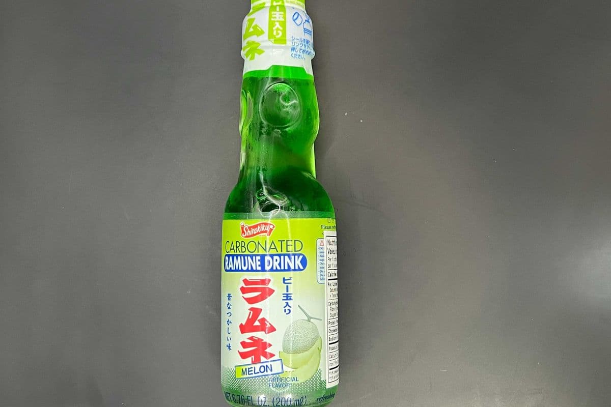 Melon Ramune