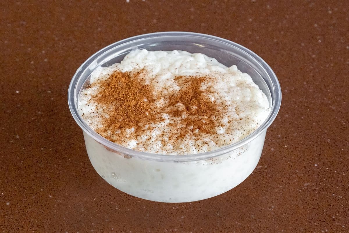 Rice Pudding