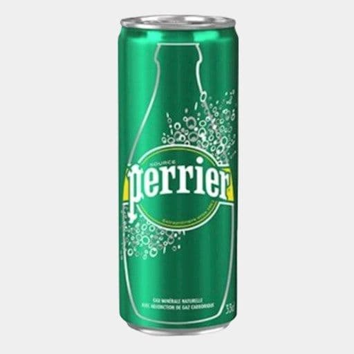Eau pétillante Perrier / Perrier Sparkling Water