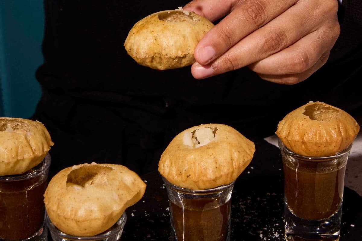 Gol Gappay (6 pc)