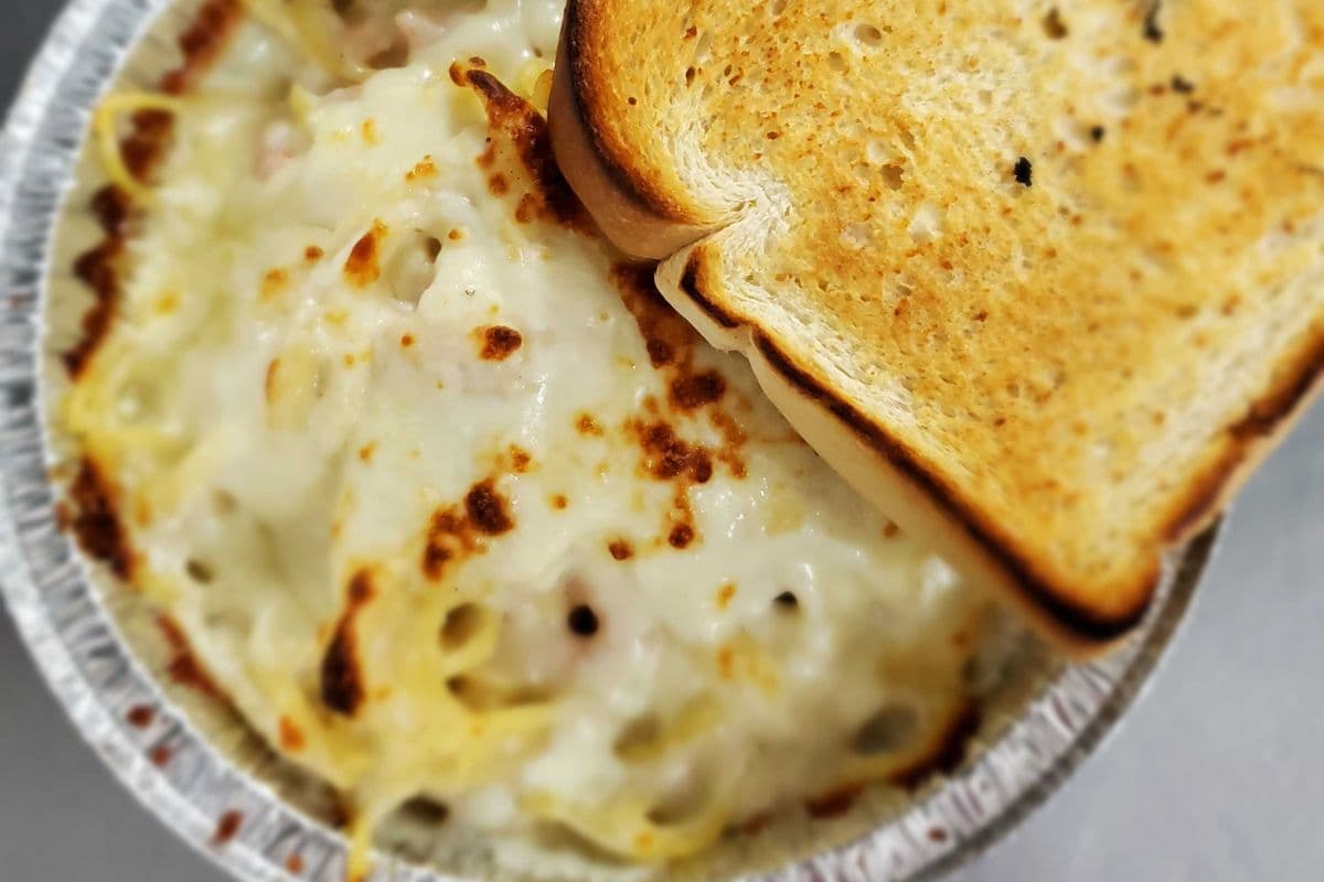 Alfredo Pasta