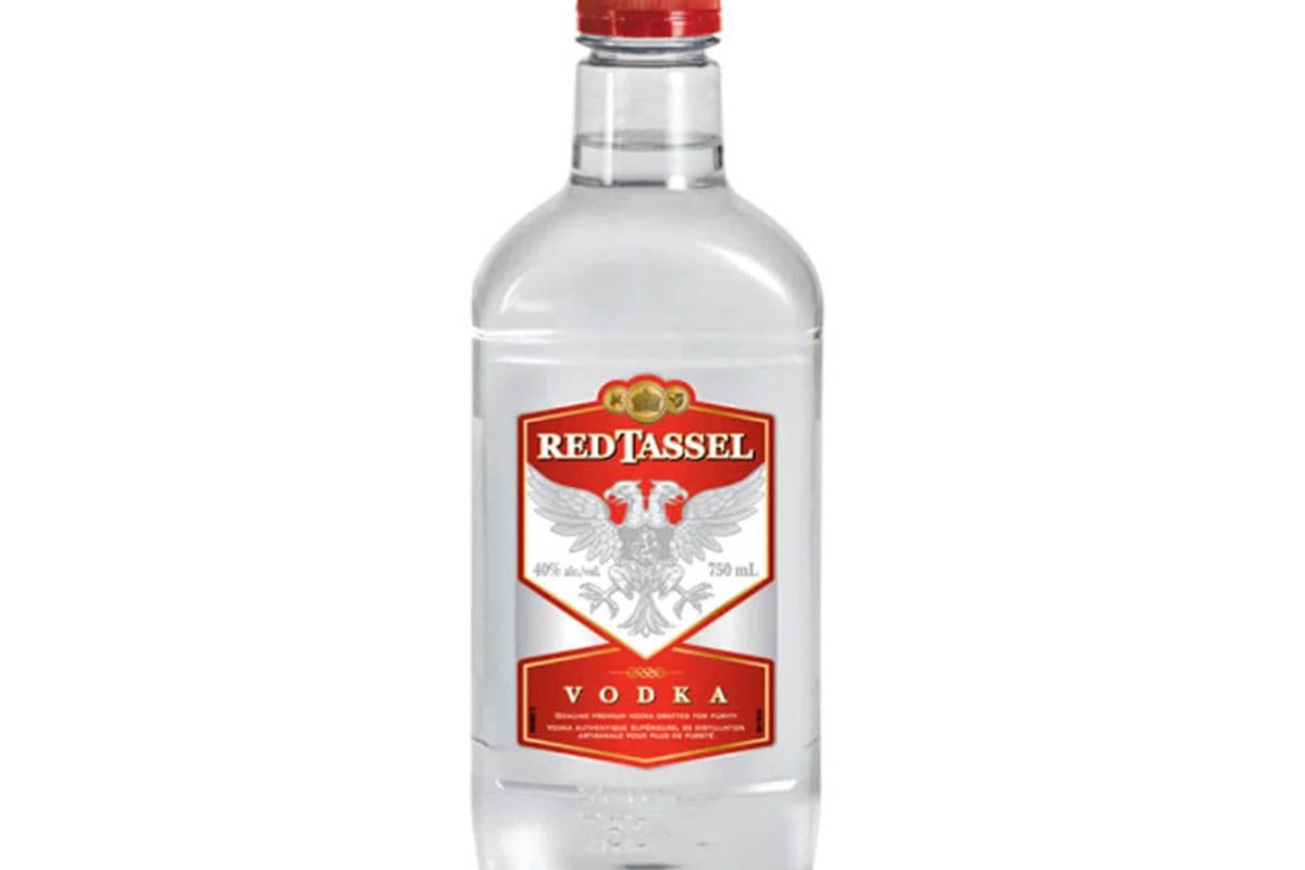 RED TASSEL 750ML (1 x 750 ML)
