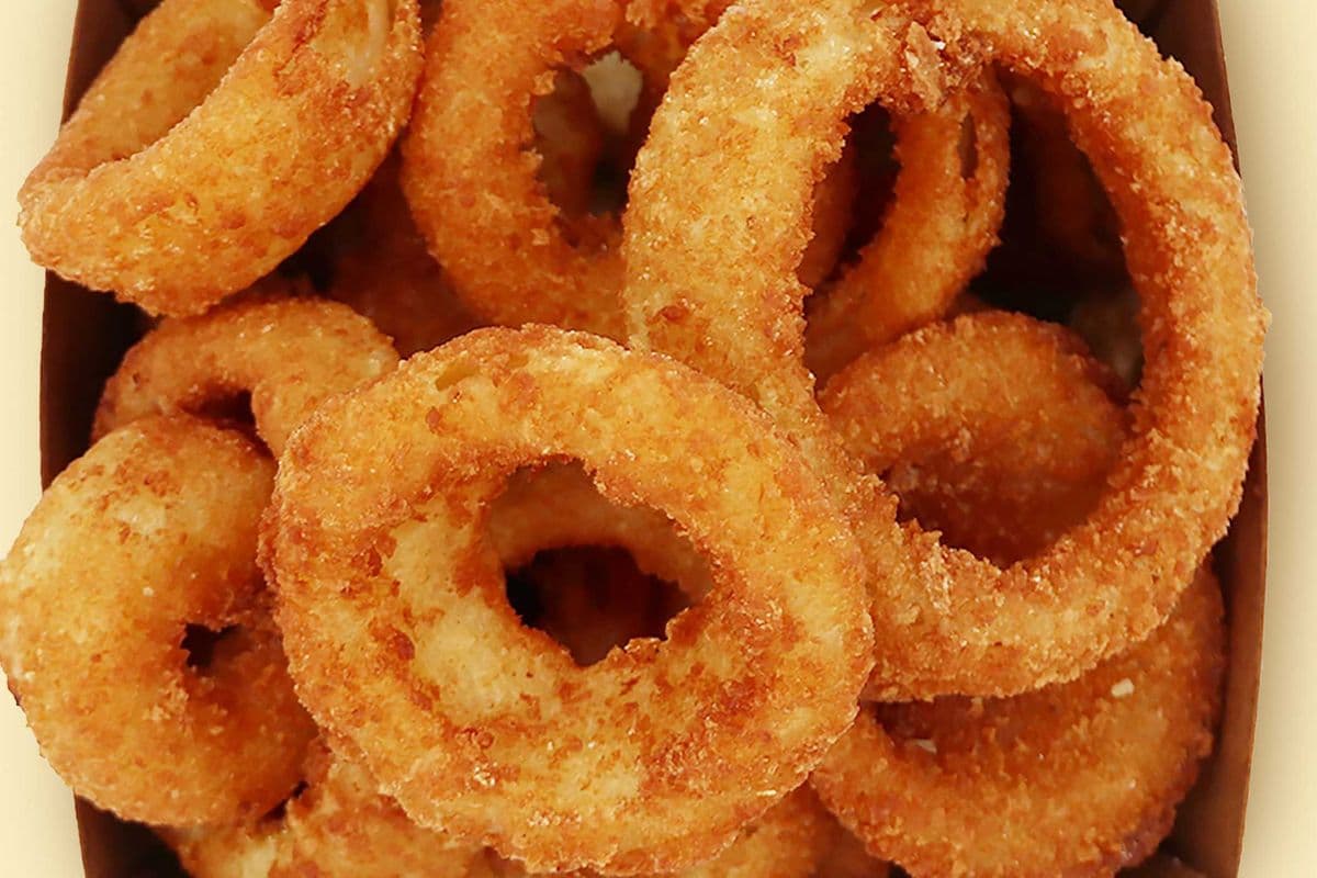 Fried Onion Rings