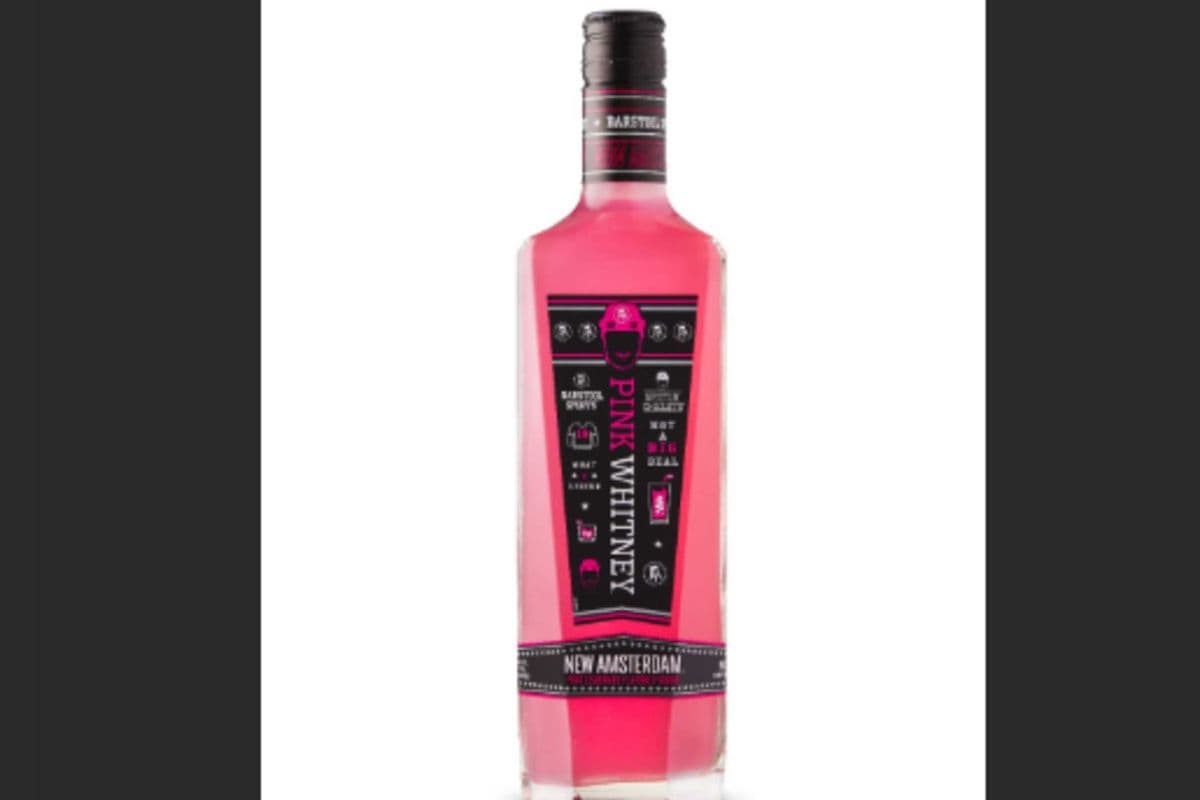 NEW AMSTERDAM PINK WHITNEY (1 x 750ML)