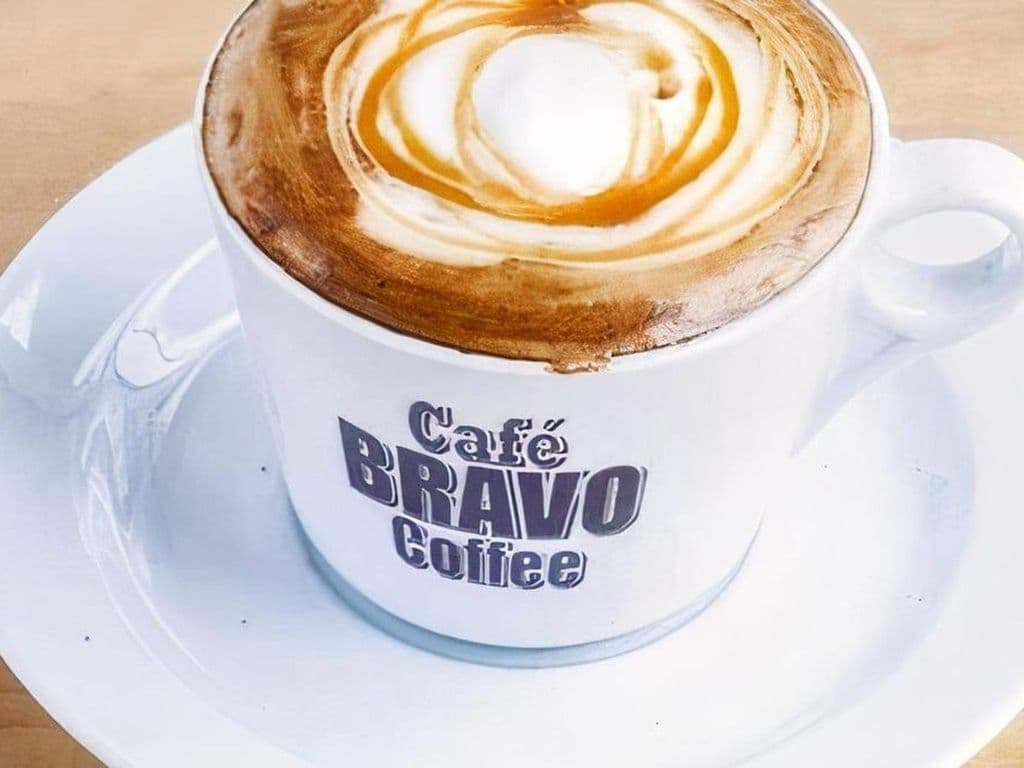 Caramel Macchiato