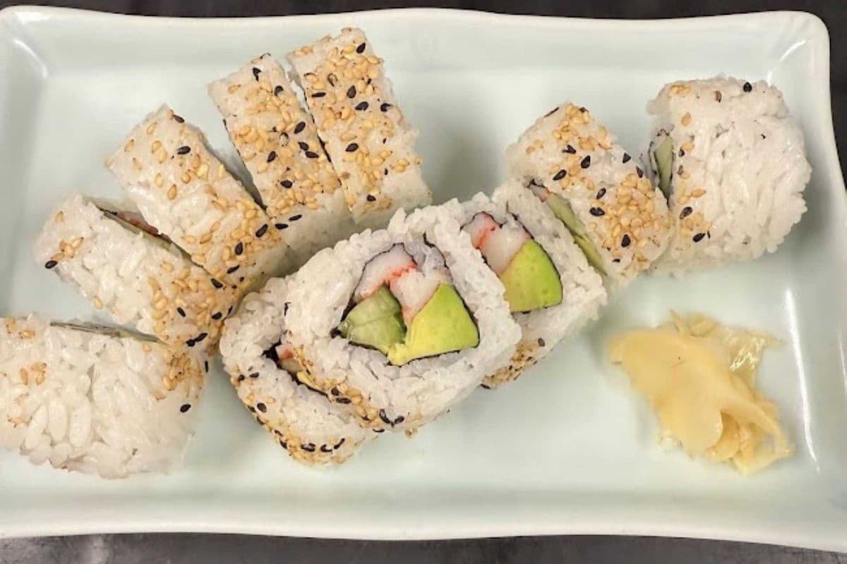 California roll