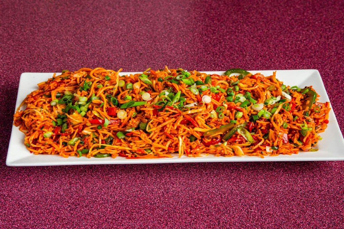 Rice-Noodle Combination