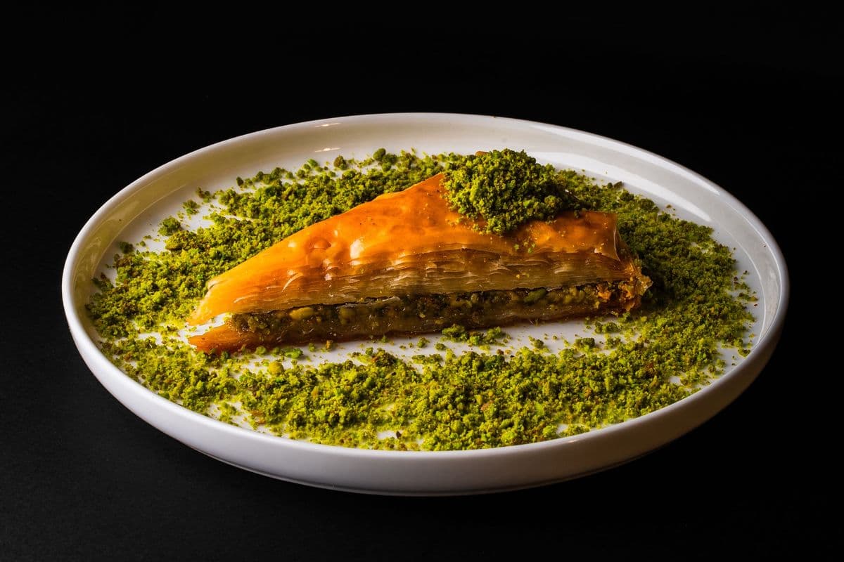 Grand Pistachio Baklava (Special Only Weekend)