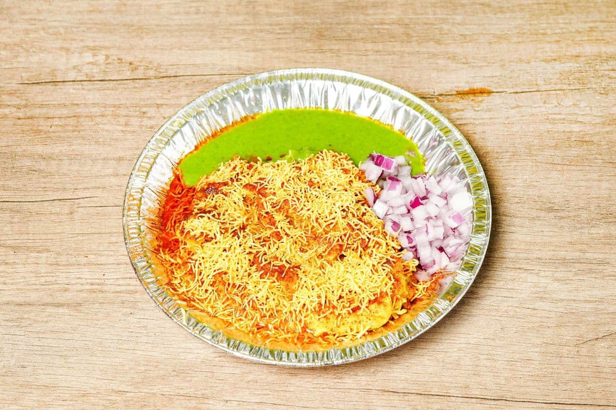 Butter Garlic Locho