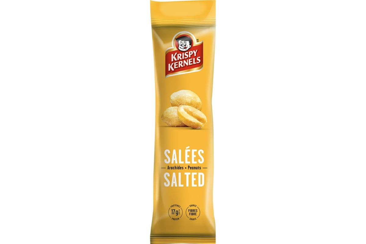 Krispy Kernels Salted Peanuts