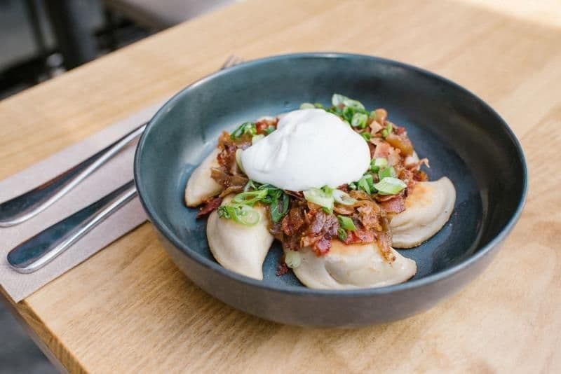 PEROGIES