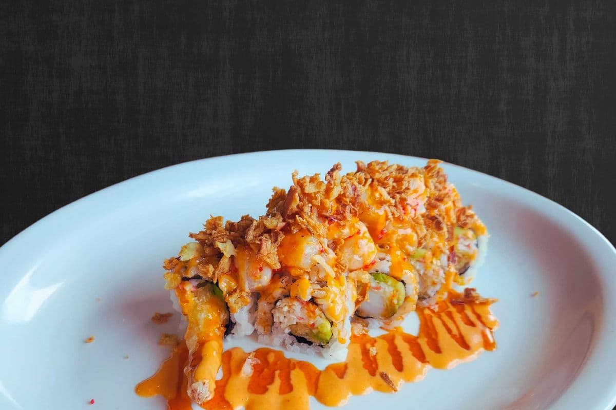 Firecracker Roll