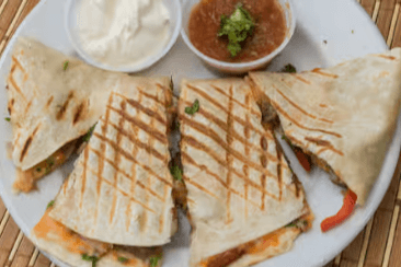 Meat Quesadilla