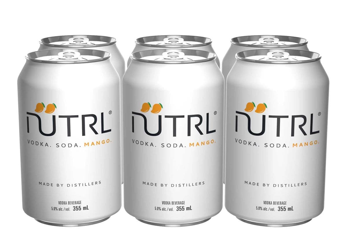 NUTRL MANGO NM 6*355ML (6 x 6*355ML)