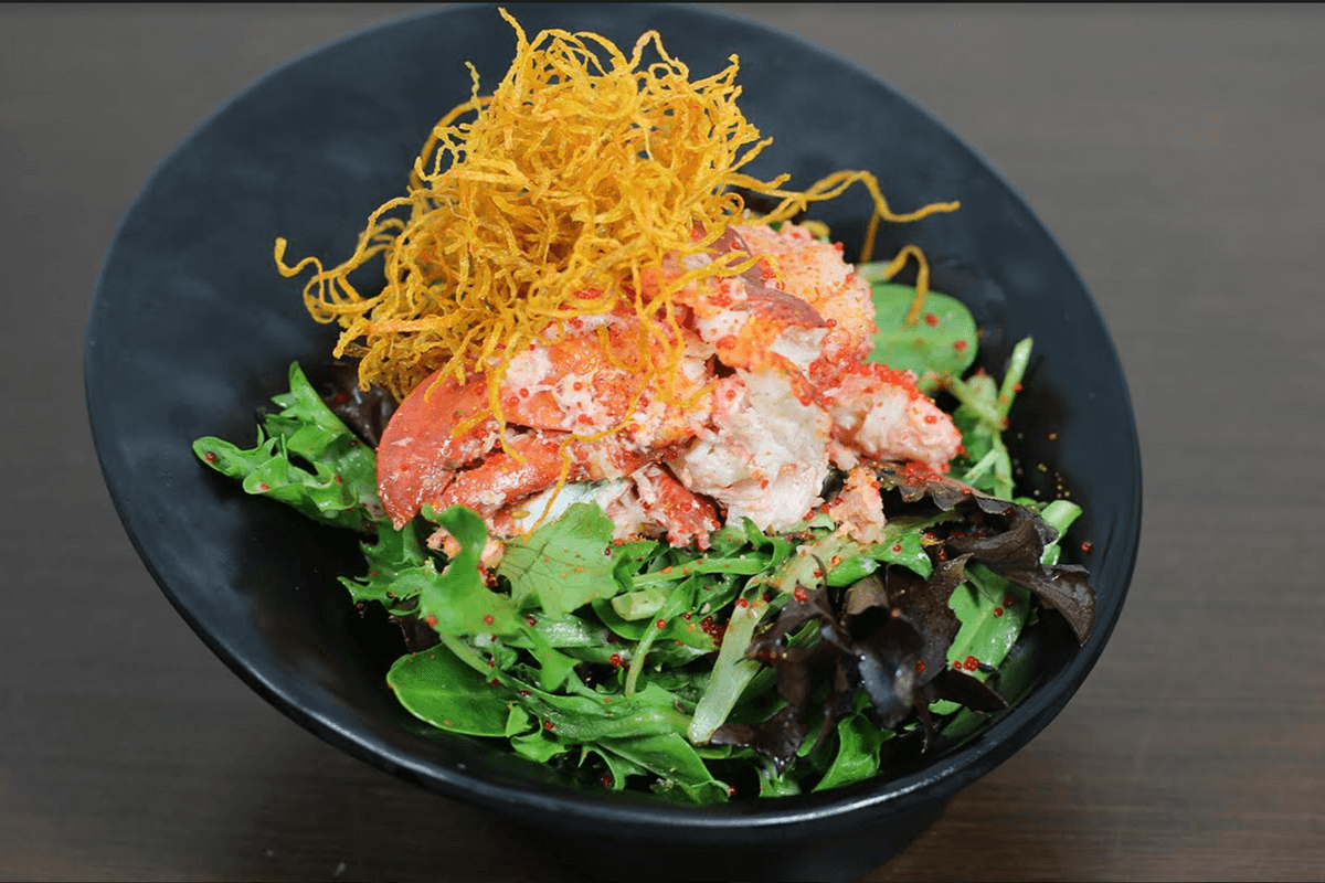 Salade de homard / Lobster Salad