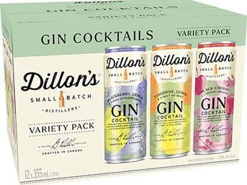Dillon's Gin Variety 12 x 355ml