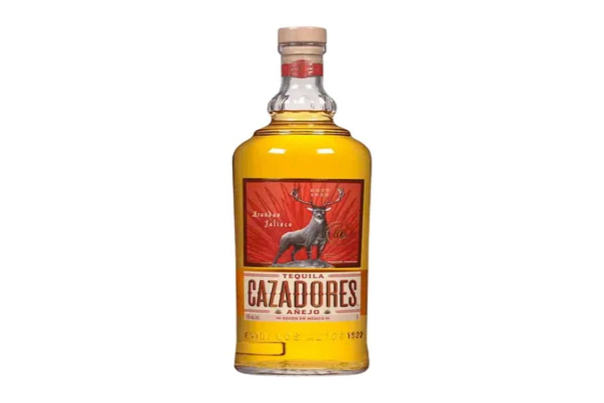CAZADORES REPOSADO 1x750ML (1 x 750ml)