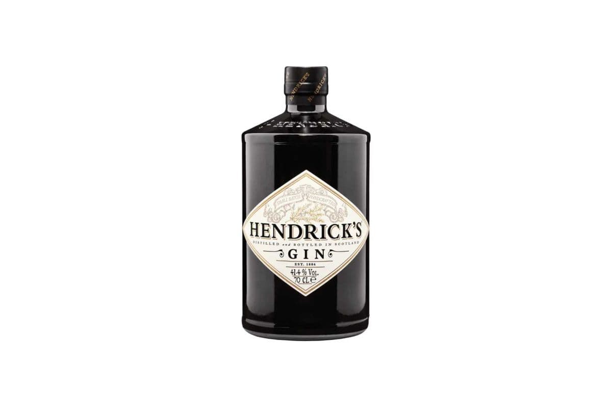 ★ Hendricks Gin | SAVINGS EVERYDAY — THE UNUSUALLY SMOOTH | (1 x 750ml)