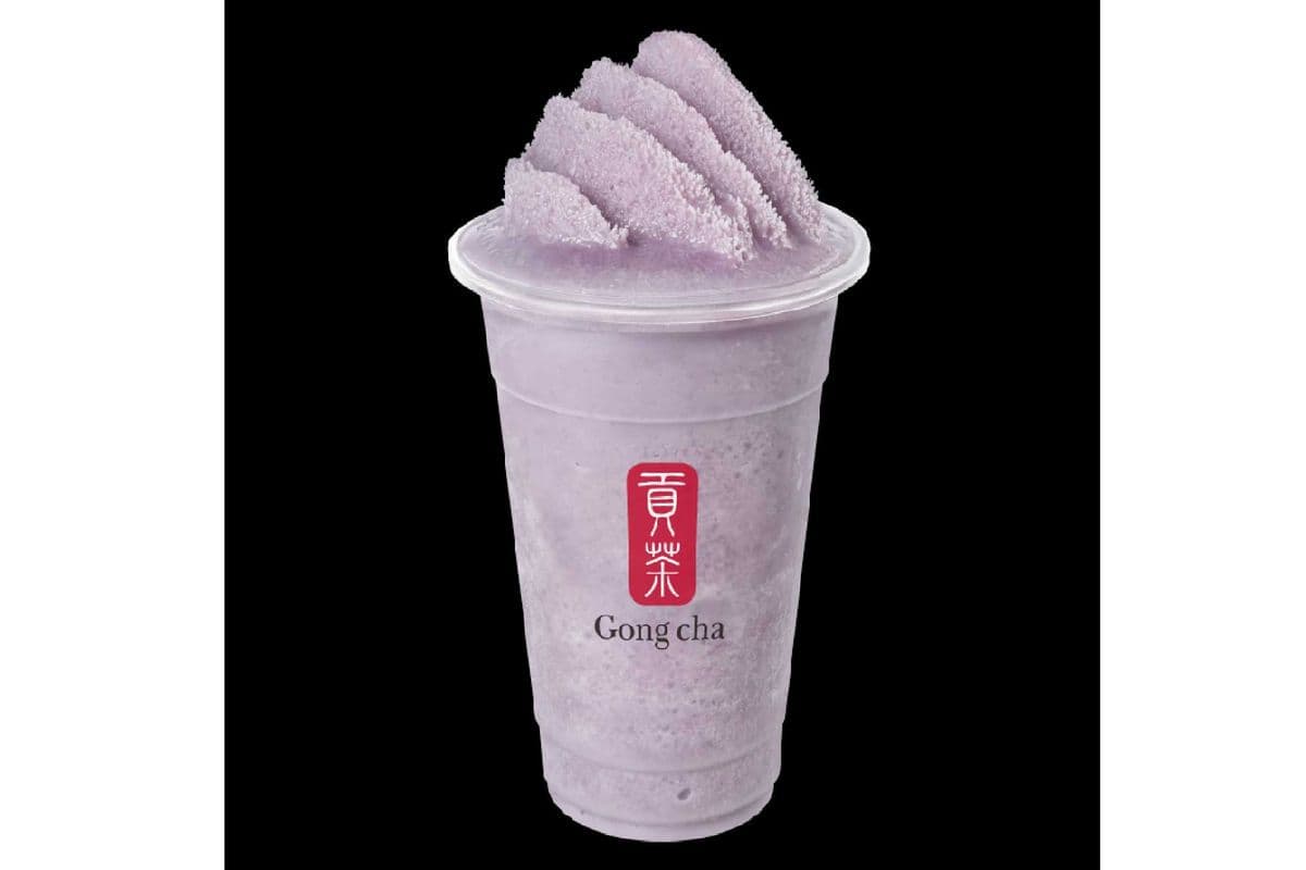 Taro Smoothie