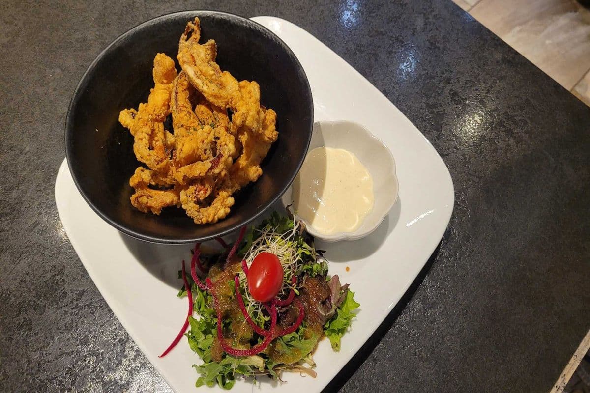Ikageso Karaage