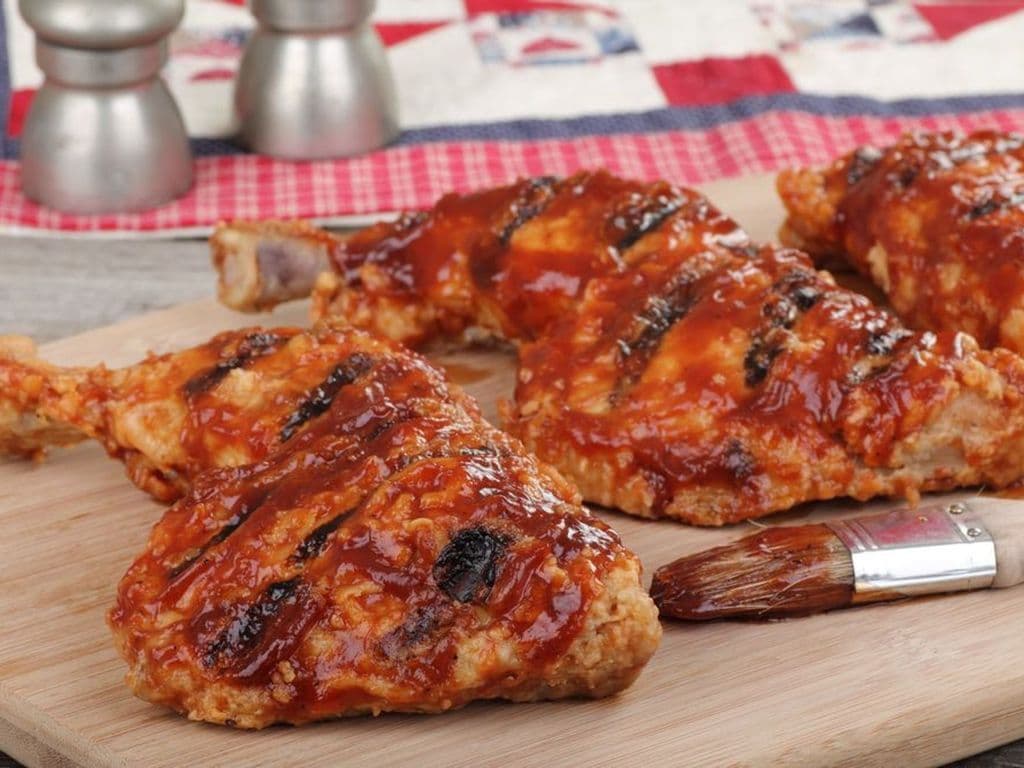 BBQ CHICKEN