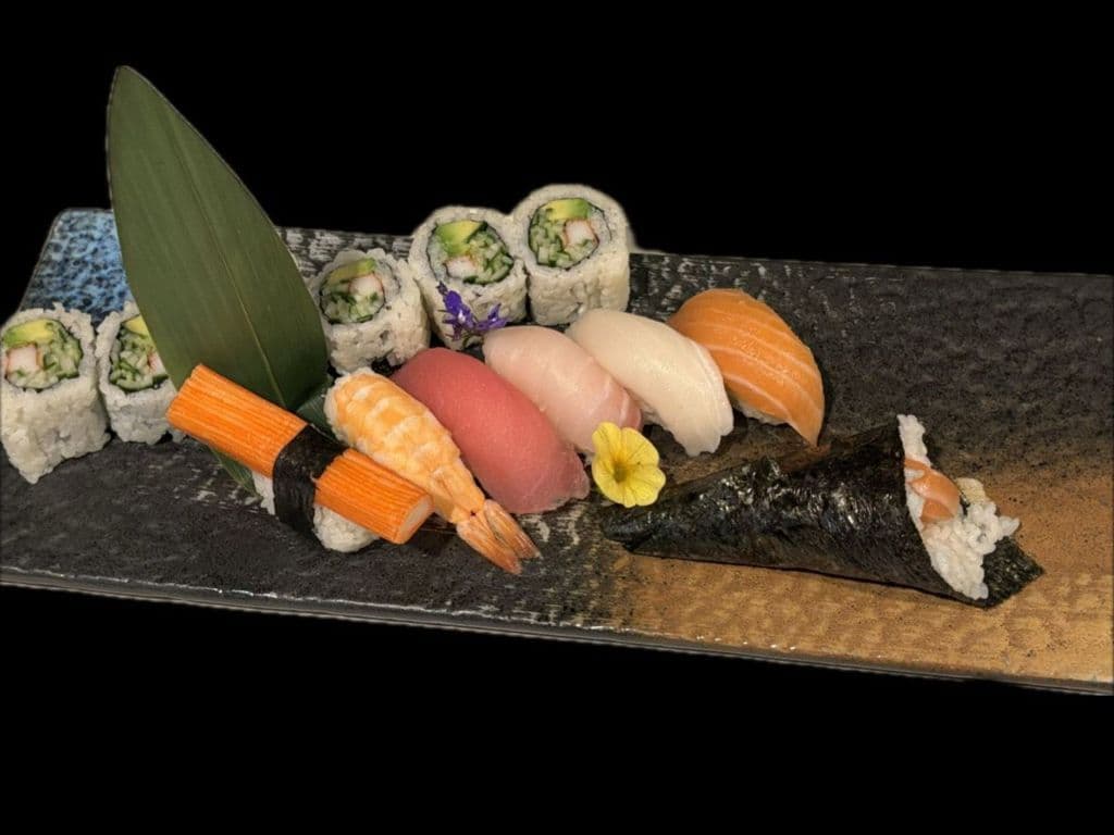 S5. Sushi Combo B