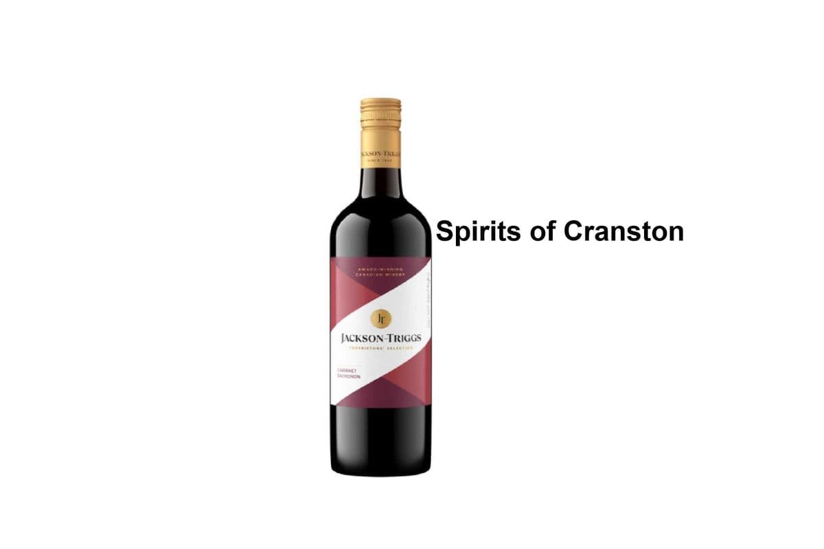 JACKSON TRIGGS PS CABERNET SAUVIGNON 750ML (1 x 750ML)
