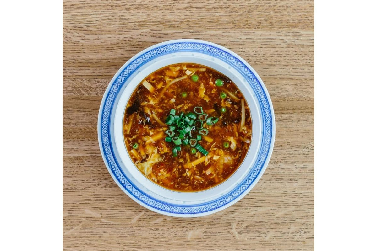 Hot and Sour Soup