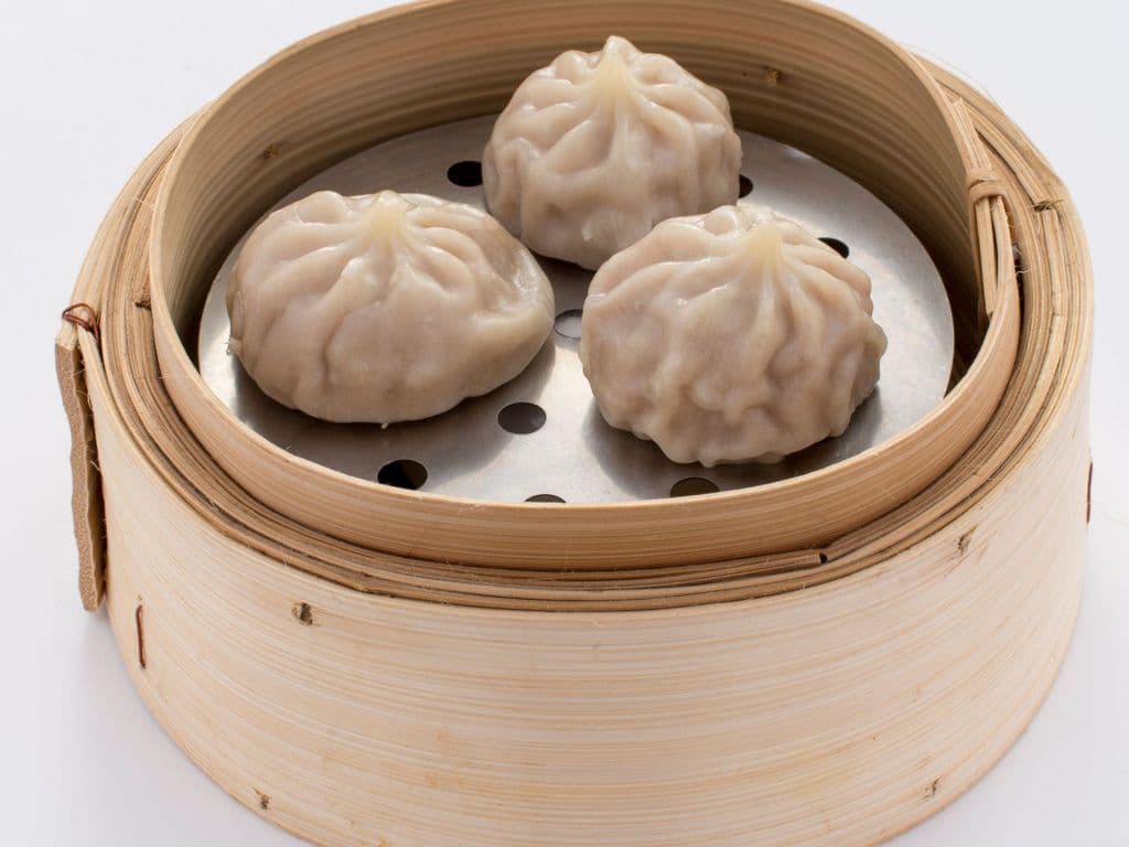 Pork Dumplings (5pcs)