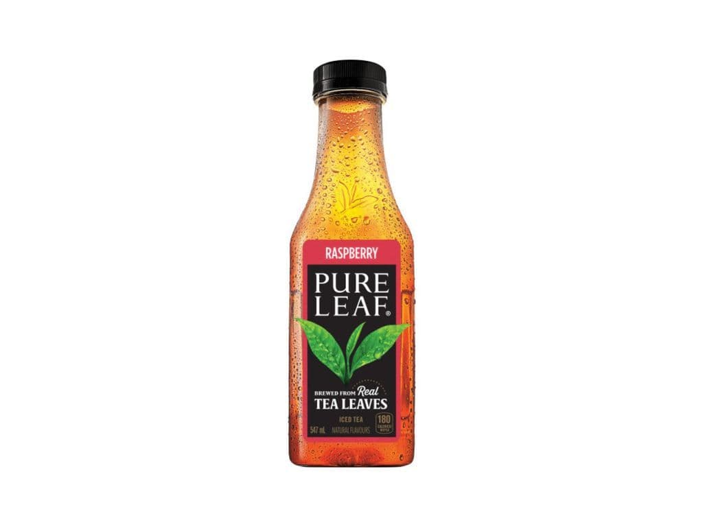 Pure Leaf Raspberry