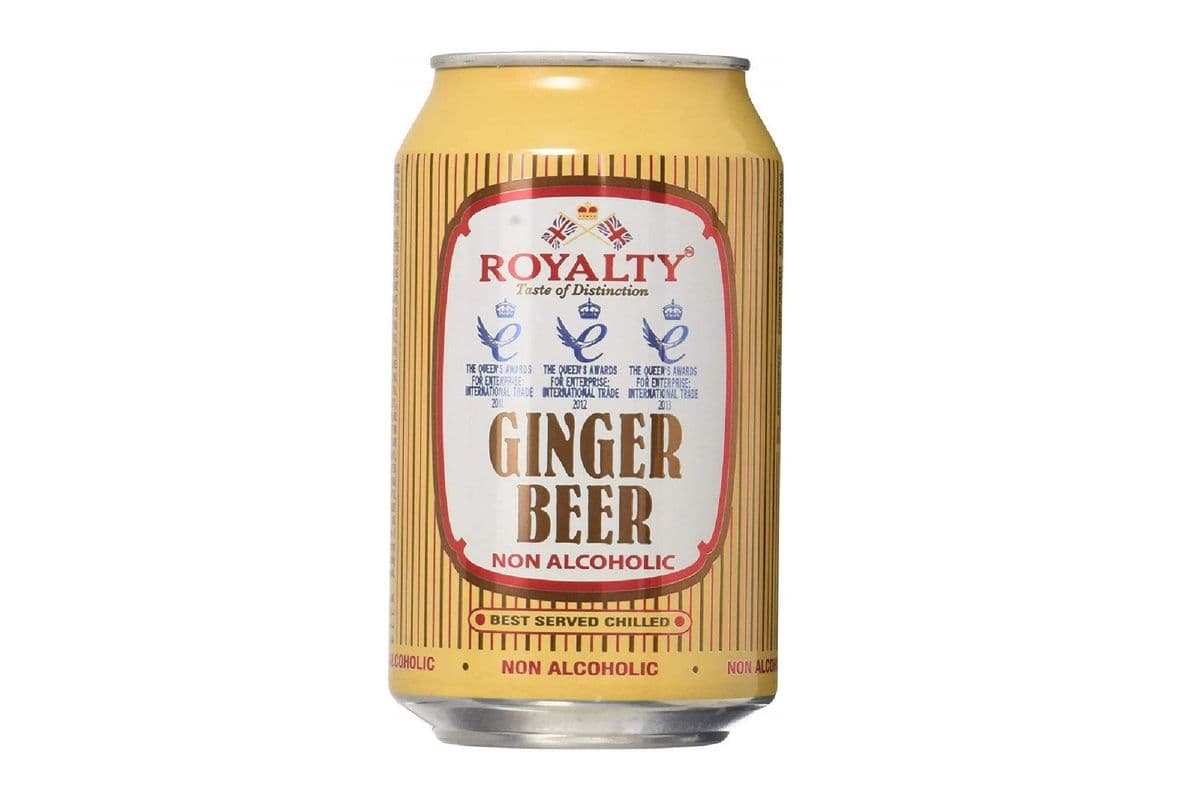 Bière de Gingembre Britanique / Ginger British