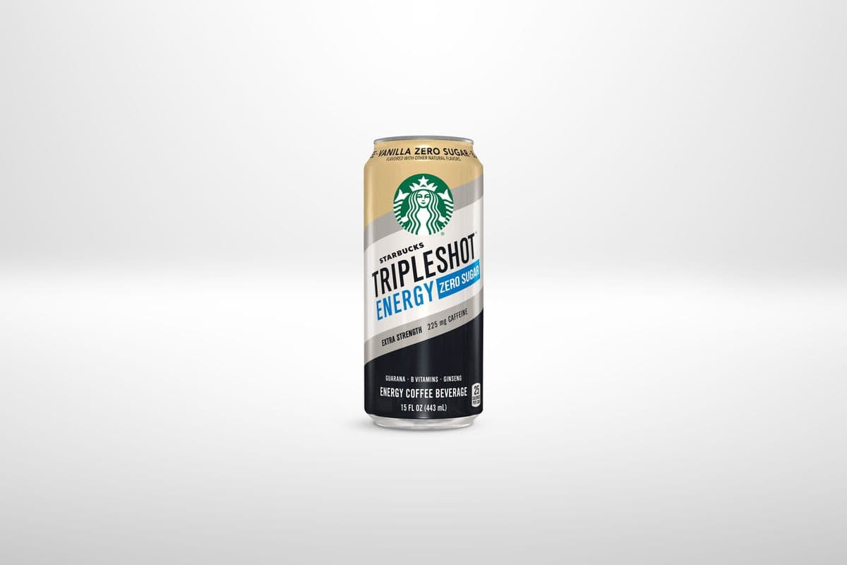 Starbucks Tripleshot Zero (444 ml)