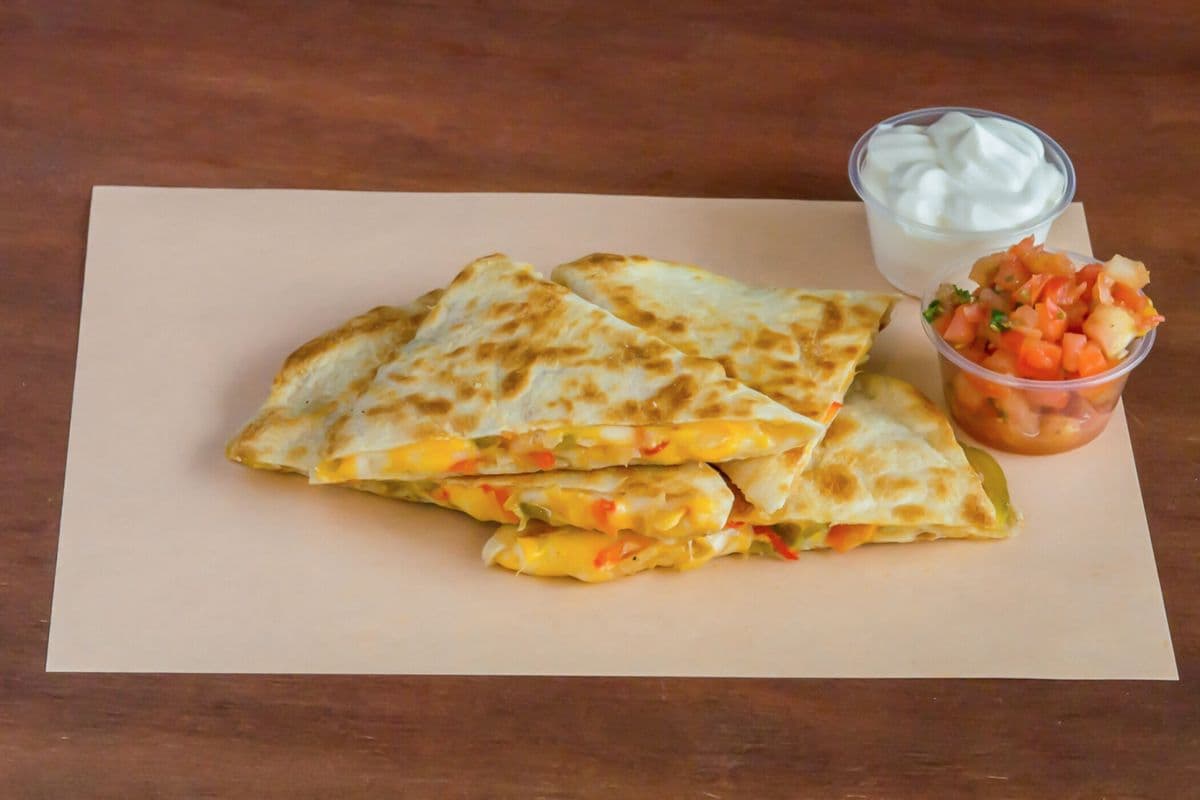 Cheese Quesadilla